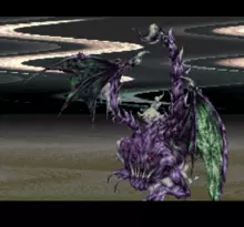 Image n° 4 - screenshots  : Bahamut Lagoon
